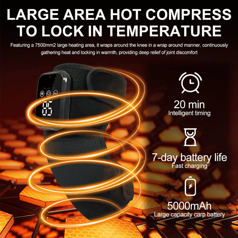 ComfortLift™ Knee Heating Massage repair