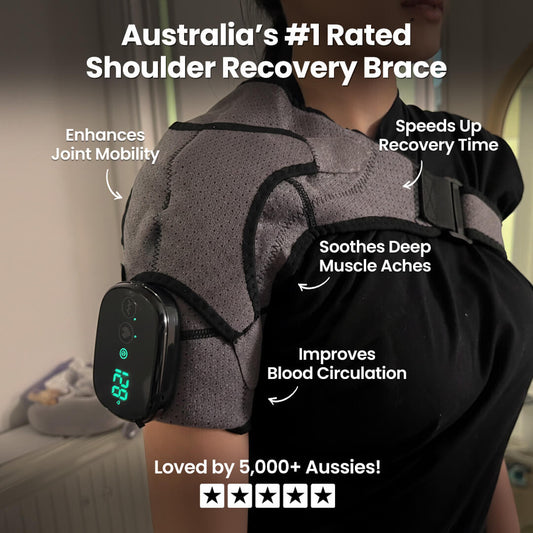 ComfortLift™ Electric Shoulder Brace