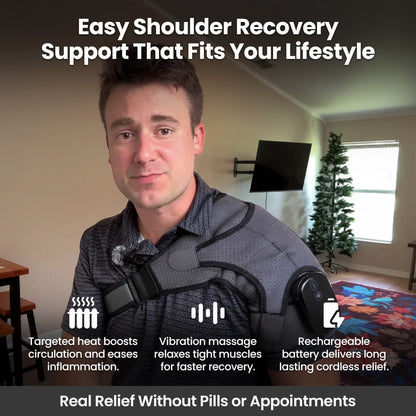 ComfortLift™ Electric Shoulder Brace