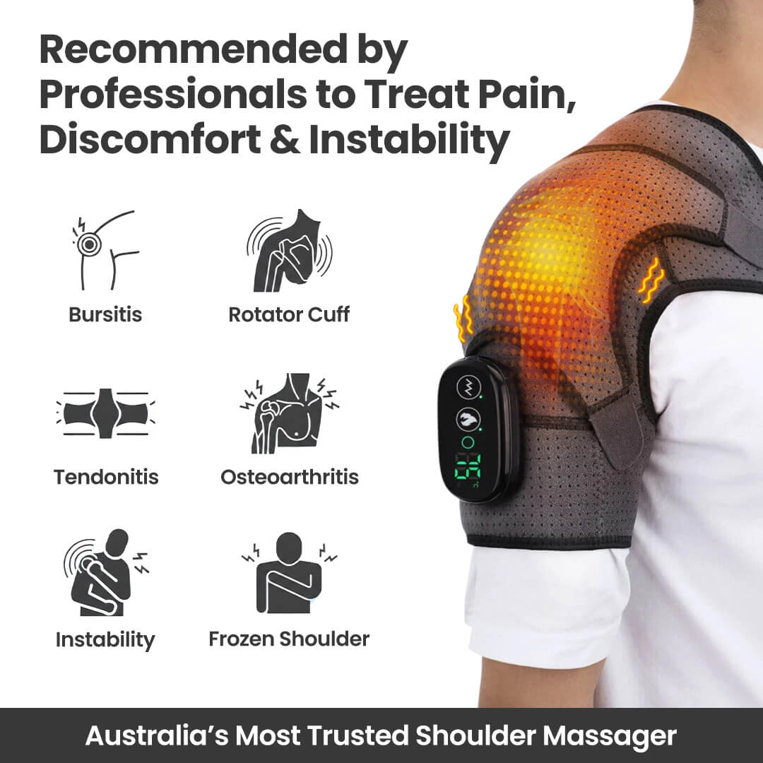 ComfortLift™ Electric Shoulder Brace