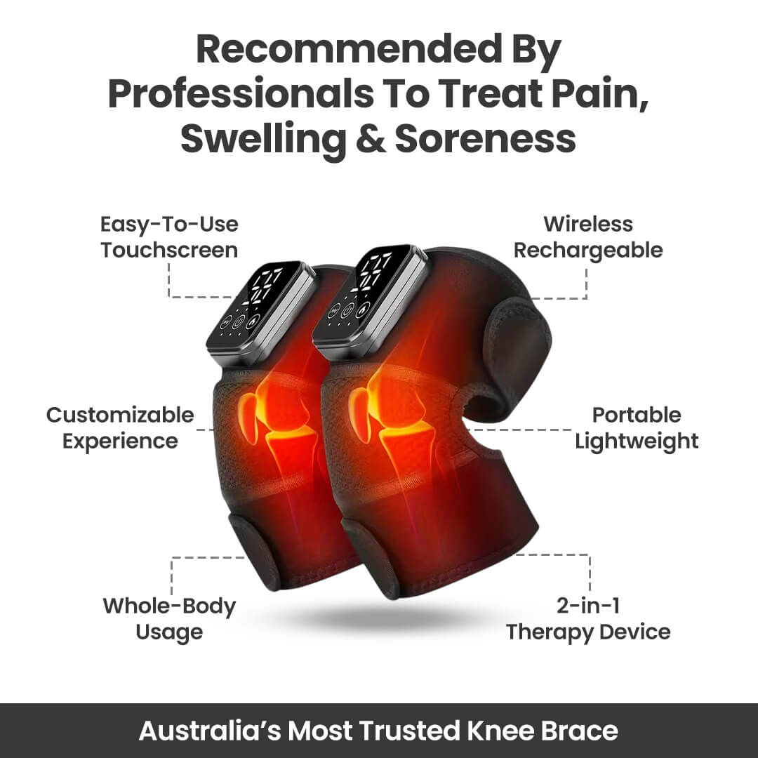 ComfortLift™ Electric Knee Brace