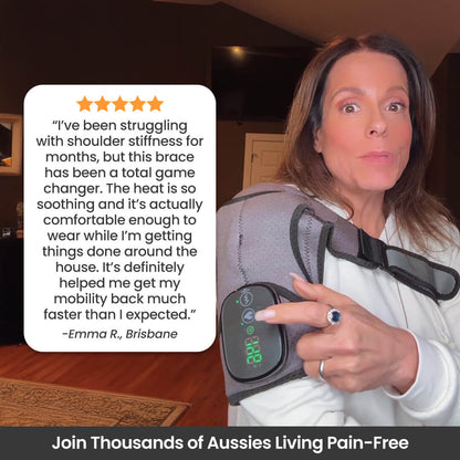 ComfortLift™ Electric Shoulder Brace